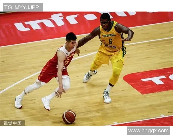 男篮韩国与尼日利亚激战正酣谁能在国际赛场上笑到最后